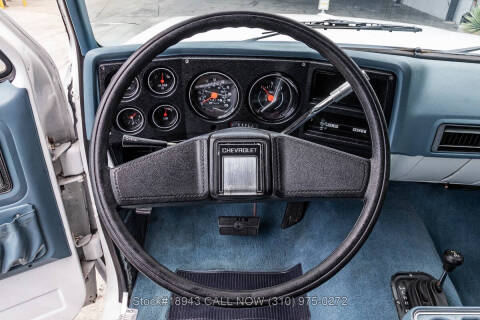 1978 Chevrolet Blazer