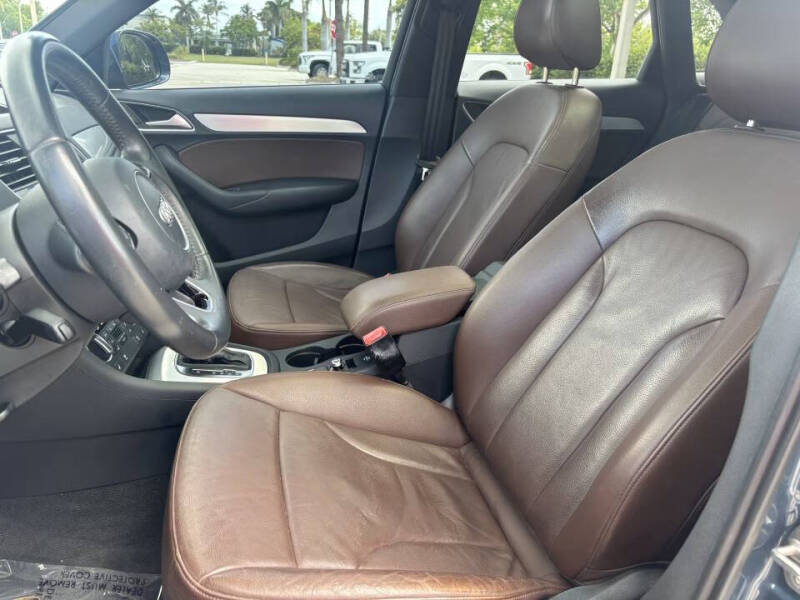 2018 Audi Q3