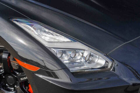 2018 Nissan GT-R NISMO