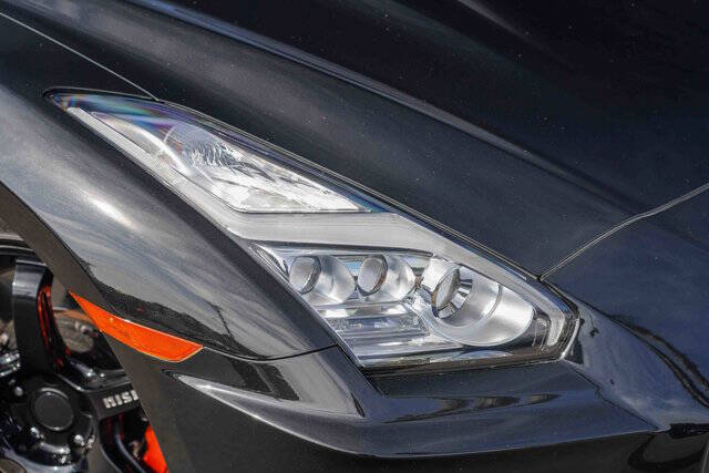 2018 Nissan GT-R NISMO