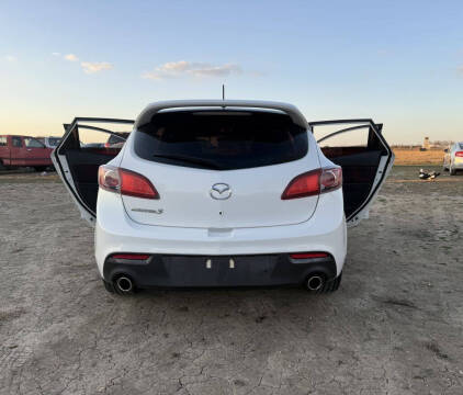 2013 Mazda MAZDASPEED3 Touring