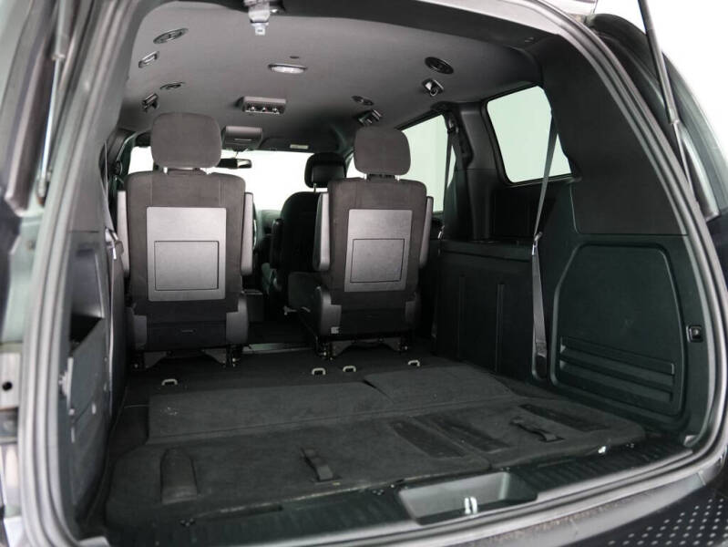 2015 Dodge Grand Caravan SE