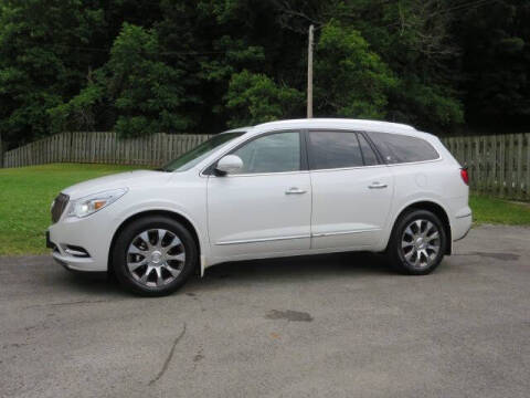 2016 Buick Enclave Leather