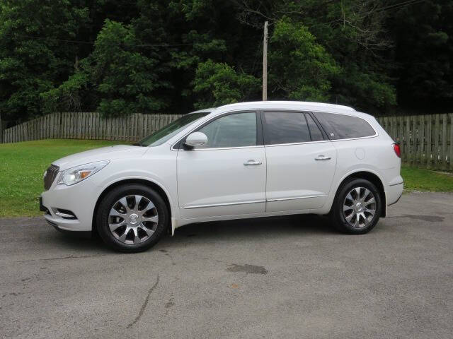2016 Buick Enclave Leather