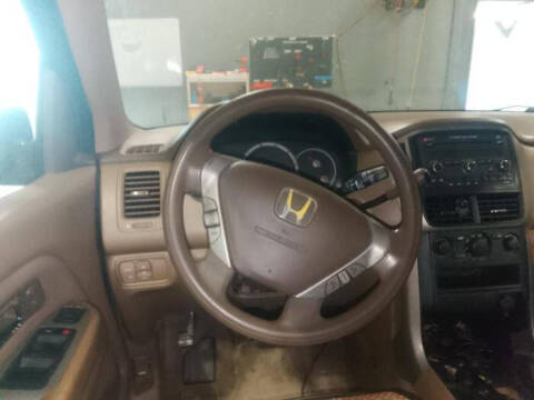 2008 Honda Pilot VP