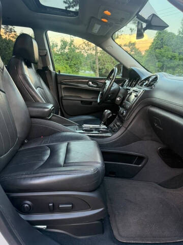 2016 Buick Enclave Leather