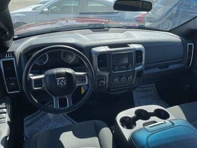 2021 RAM 1500 Classic Warlock