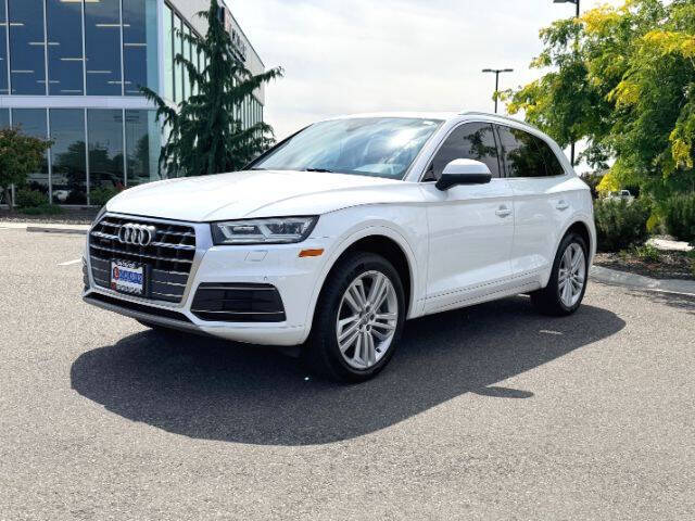2018 Audi Q5