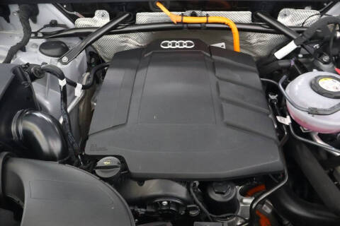 2025 Audi Q5 e quattro S line Prem Pl 55 TFSI