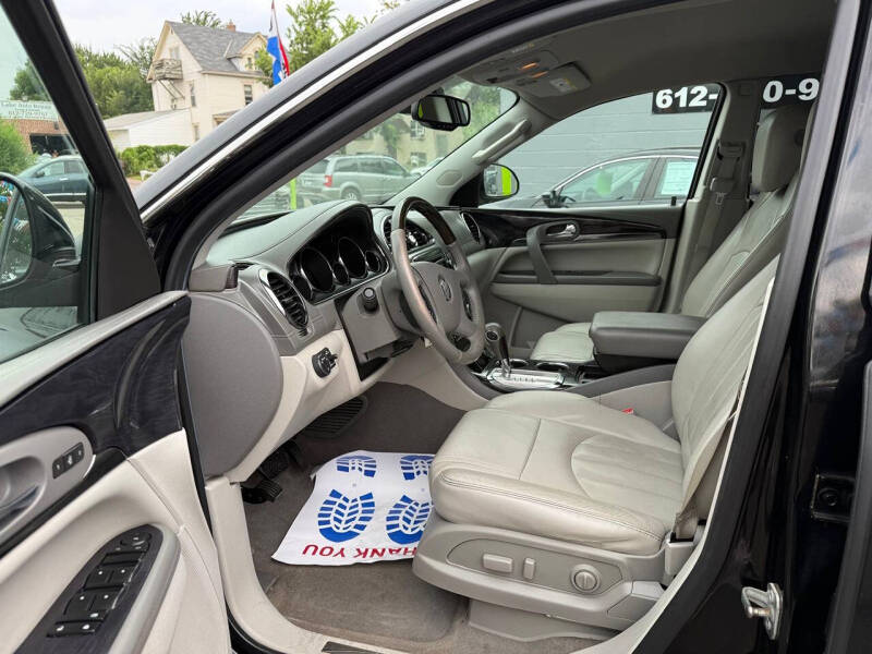 2016 Buick Enclave Leather