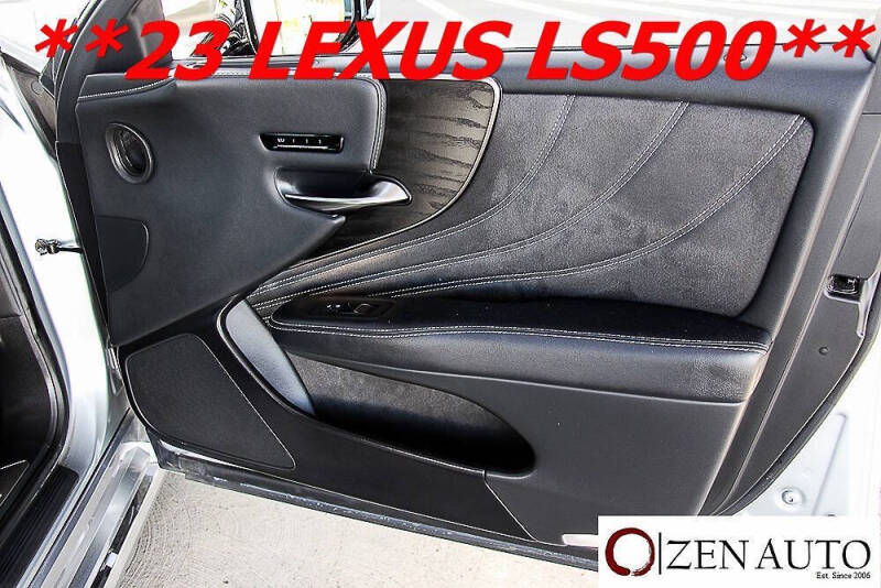 2023 Lexus LS 500