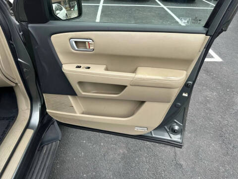 2009 Honda Pilot EX-L