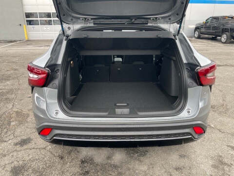 2026 Chevrolet Trax RS