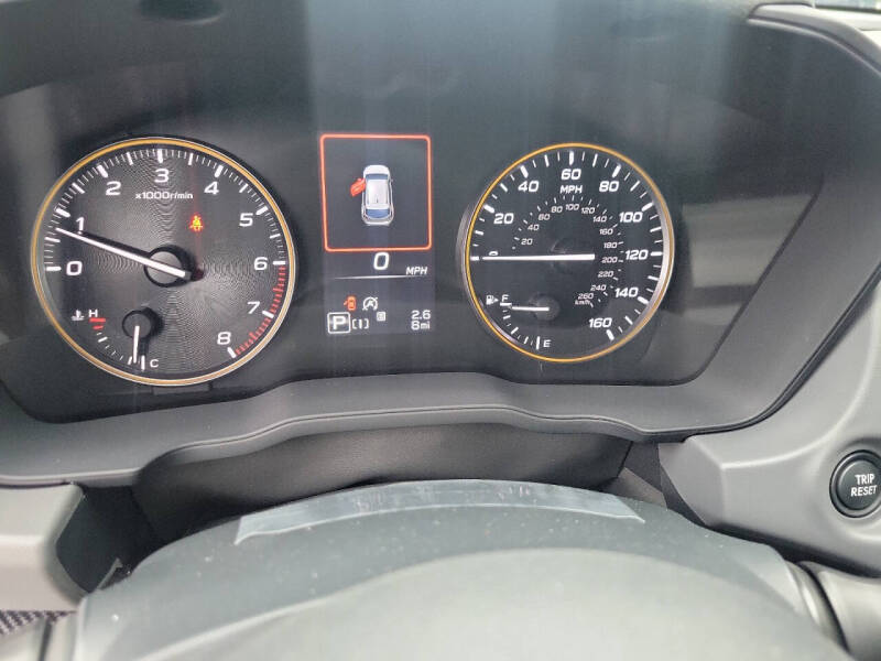 2024 Subaru Crosstrek Wilderness