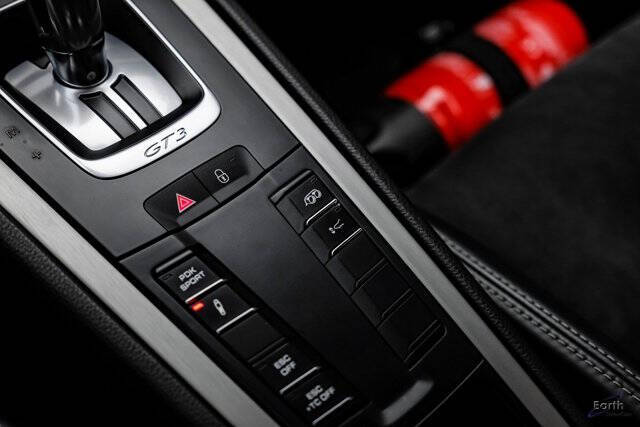 2015 Porsche 911 GT3