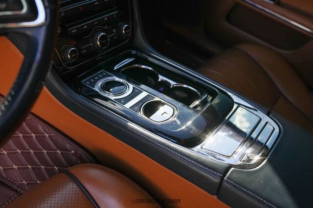 2015 Jaguar XJL Portfolio