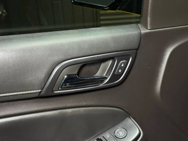 2015 Chevrolet Tahoe LS