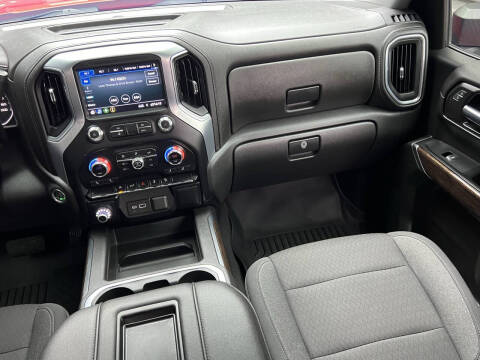 2022 GMC Sierra 1500 Limited Elevation