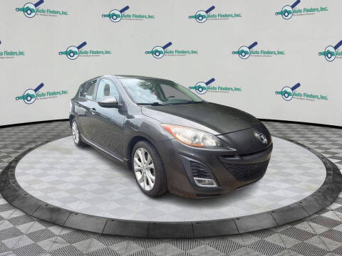 2011 Mazda MAZDA3 s Sport
