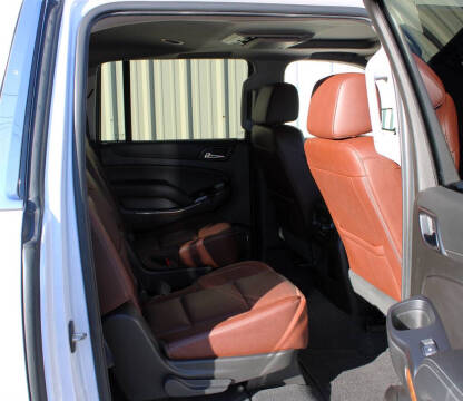 2019 Chevrolet Suburban Premier