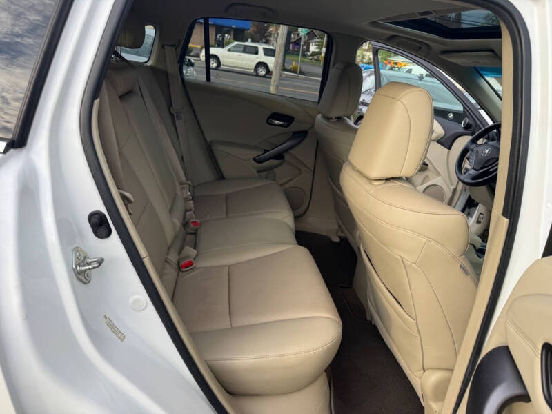 2013 Acura RDX w/Tech