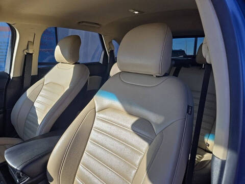 2019 Ford Edge SEL