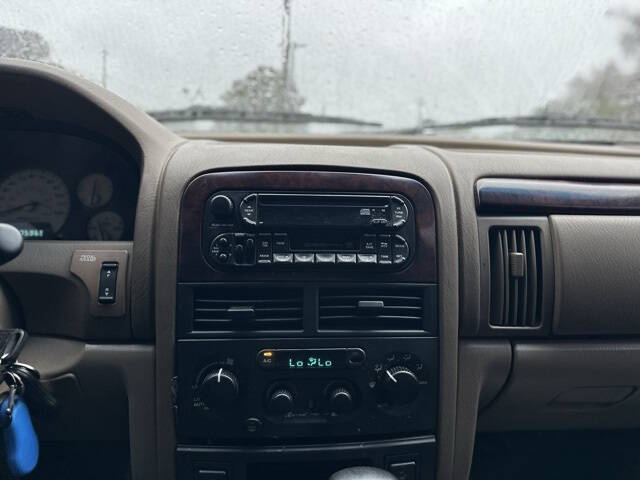 2003 Jeep Grand Cherokee Limited