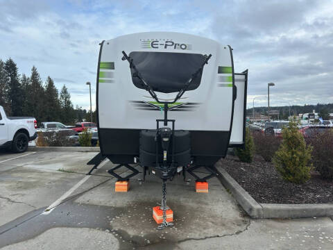 2021 Forest River FLAGSTAFF E PRO