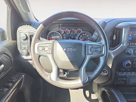 2022 Chevrolet Silverado 3500HD