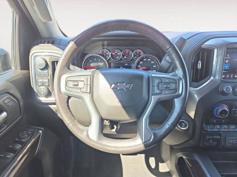 2022 Chevrolet Silverado 3500HD