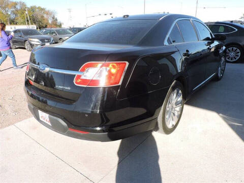 2012 Ford Taurus Limited