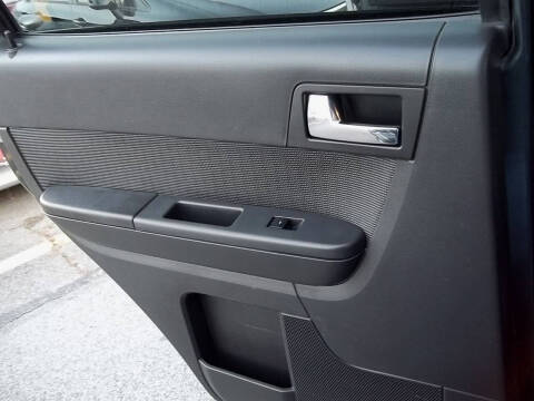 2009 Ford Escape Limited