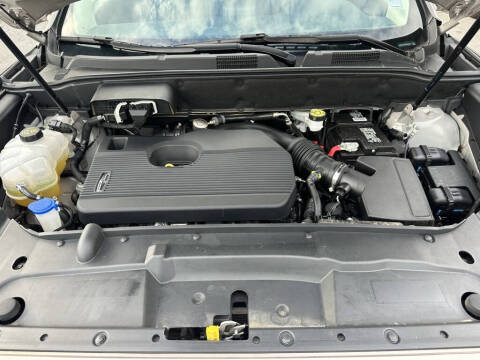 2021 Lincoln Nautilus Standard