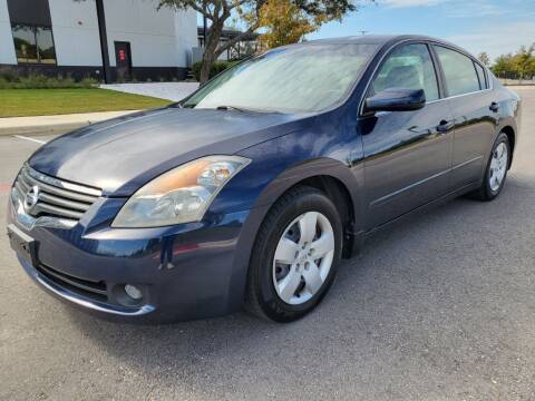 2008 Nissan Altima for sale at Bells Auto Sales in Austin TX