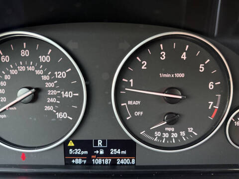 2016 BMW 3 Series 320i