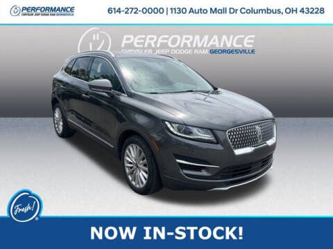 2019 Lincoln MKC Premiere