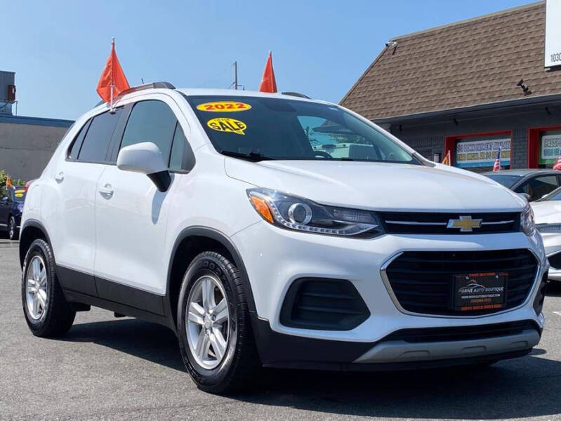 2022 Chevrolet Trax LT
