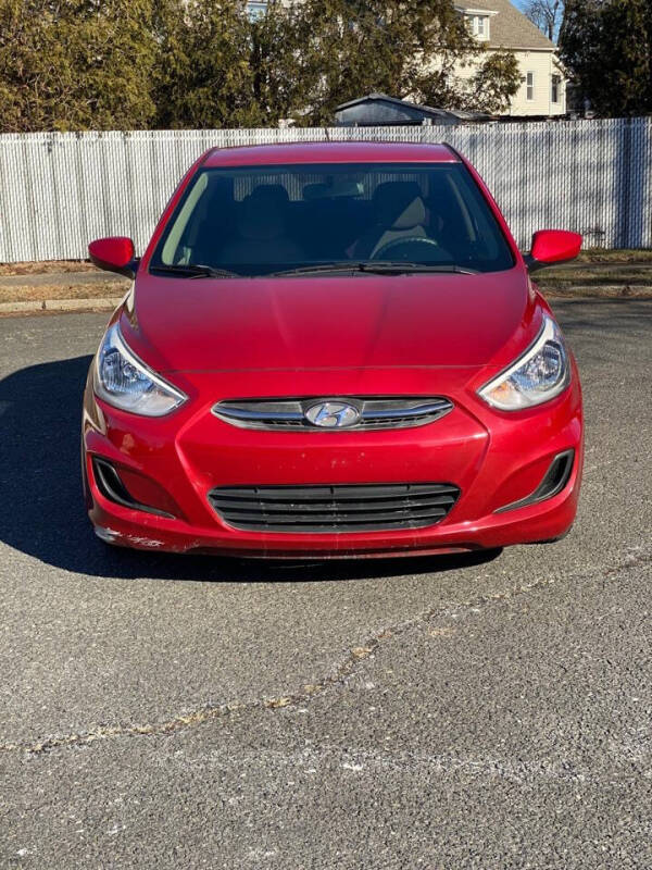 2016 Hyundai Accent for sale at Kars 4 Sale LLC in Little Ferry NJ