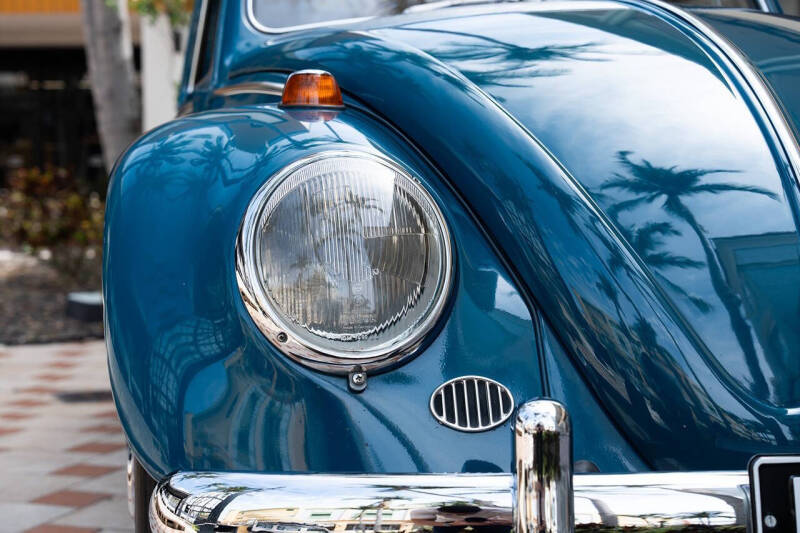 1966 Volkswagen Beetle