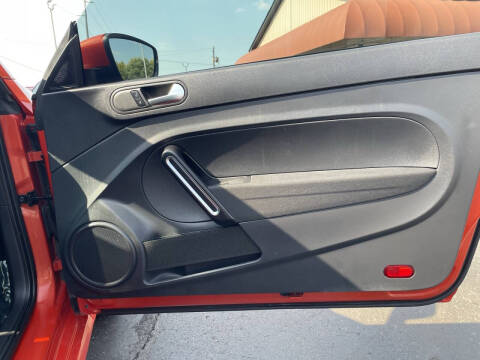 2018 Volkswagen Beetle 2.0T S