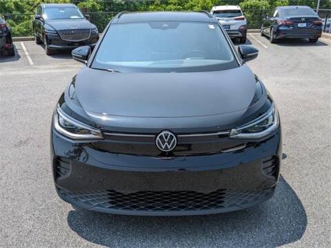 2021 Volkswagen ID.4 for sale at CU Carfinders in Norcross GA