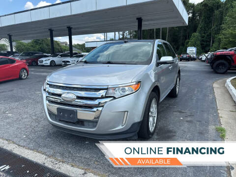 2014 Ford Edge