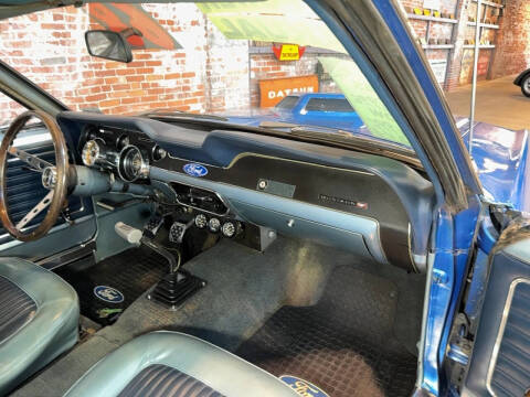 1968 Ford Mustang