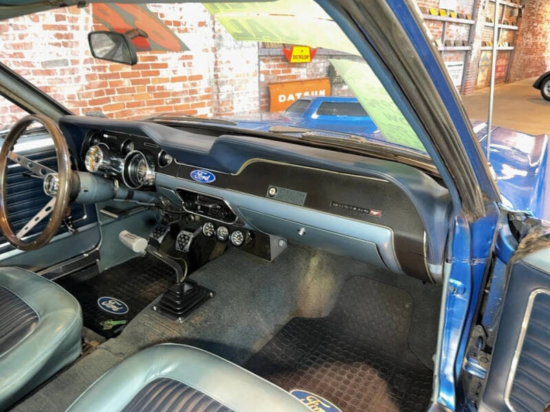 1968 Ford Mustang