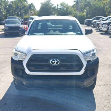 2017 Toyota Tacoma