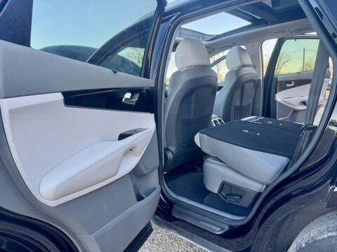 2019 Kia Sorento SX V6