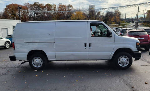 2014 Ford E-Series E-150