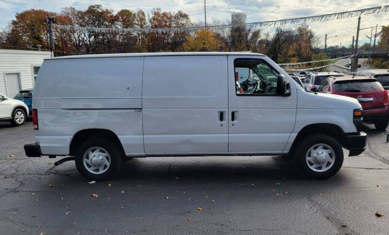 2014 Ford E-Series E-150