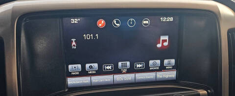 2016 GMC Sierra 2500HD Denali