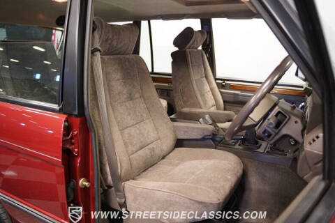 1990 Land Rover Range Rover